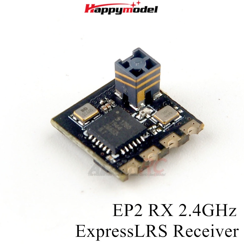 Happymodel Radiomaster EP1 TCXO / EP1 Dual / EP2 TCXO / RP1 / RP2 RX 2 ...