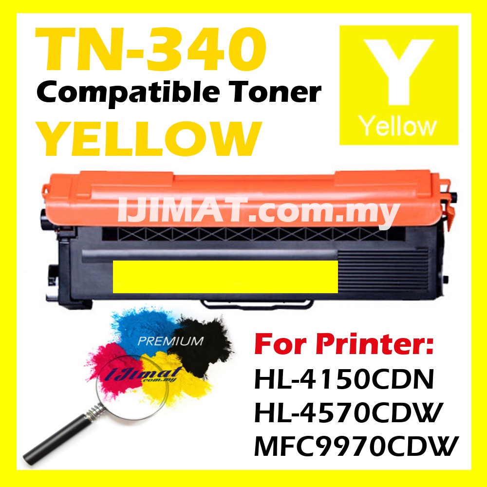 Tambour D'impression Brother DR-320CL - Compatible HL 4140/4150/4570 Etc., Rendement ~25 000 Pages