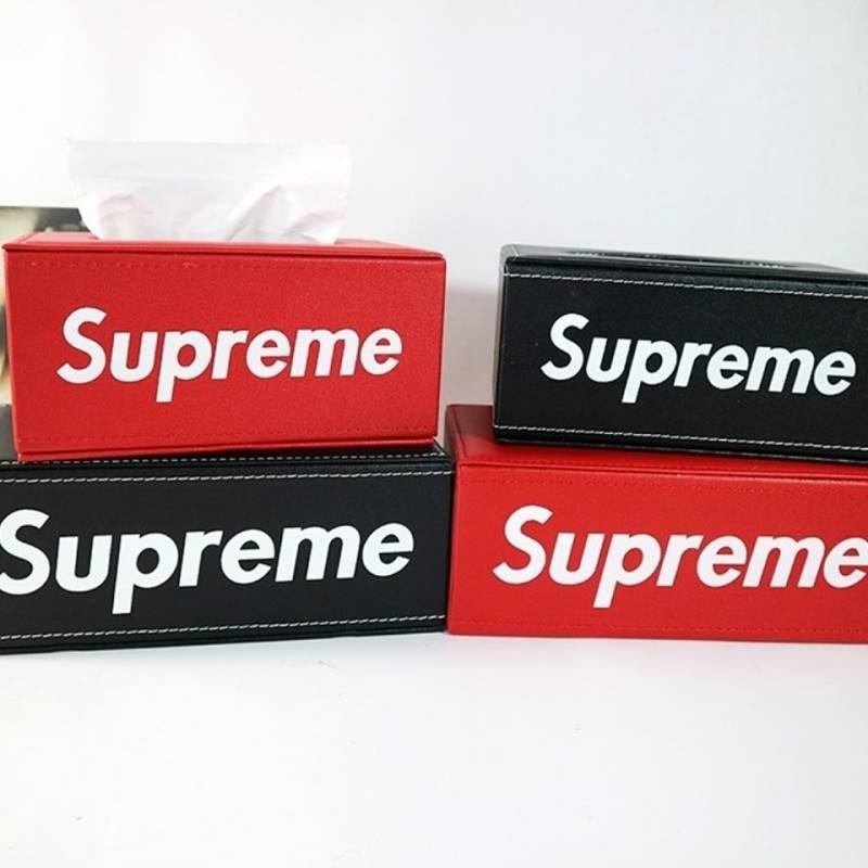 Supreme 2024 tissue box