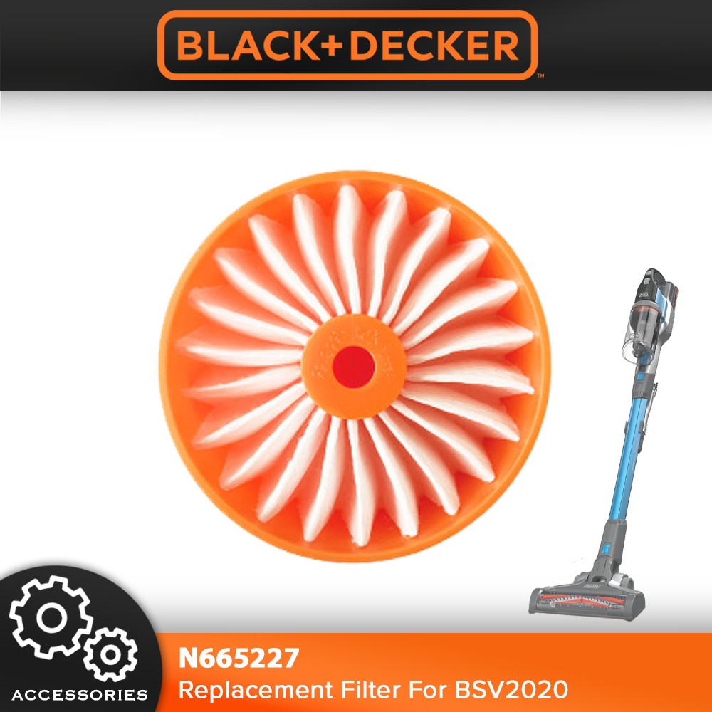 Filtro BLACK & DECKER N665227