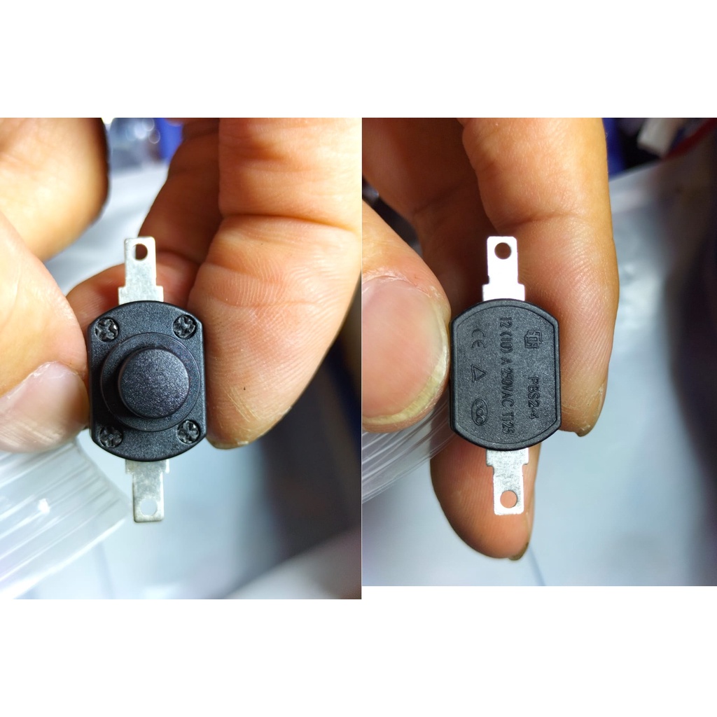 Mini Rocker Switch ON/OFF KCD11 6x6 12x12 14x9mm Tact Slide Switch DIP ...