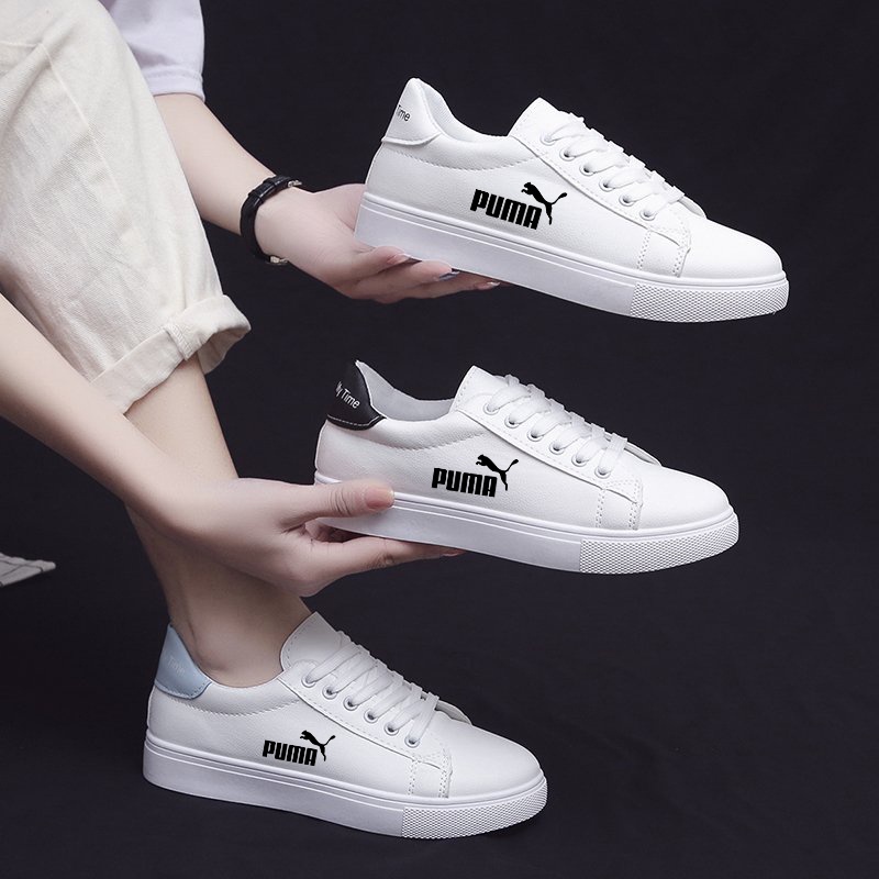 Kasut Sneakers Women's ShoesWhite Sports Casual Shoes Kasut putih Sukan ...