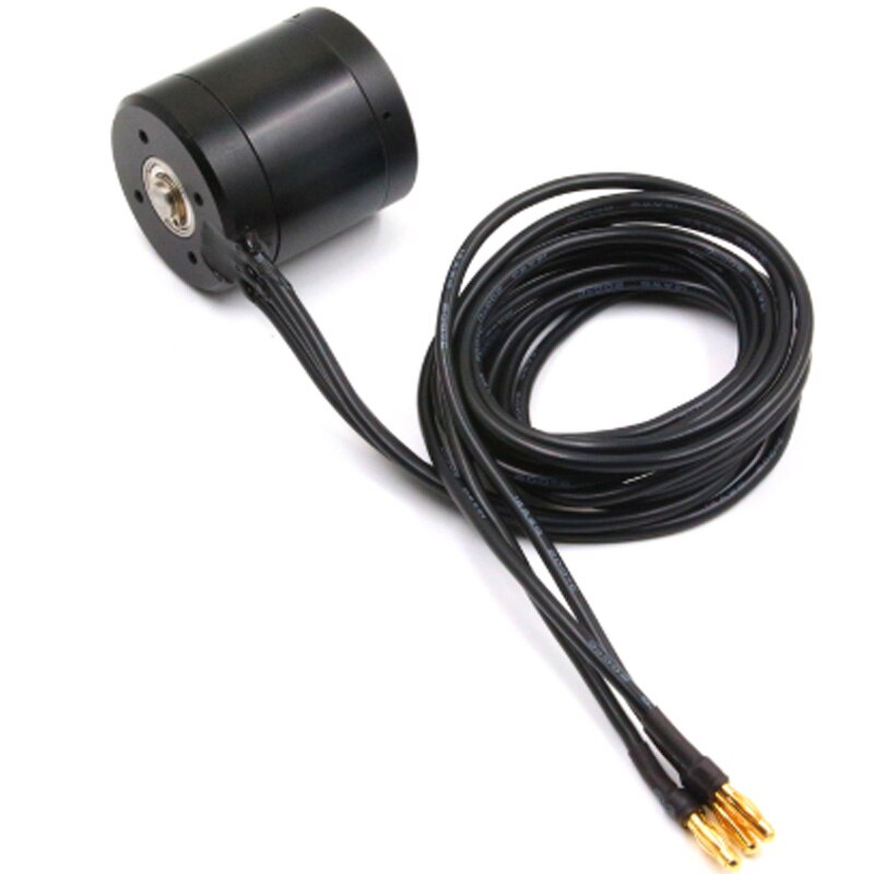 Underwater Brushless DC Motor 9KG Thrust 980W IP28 Waterproof F4125 ...