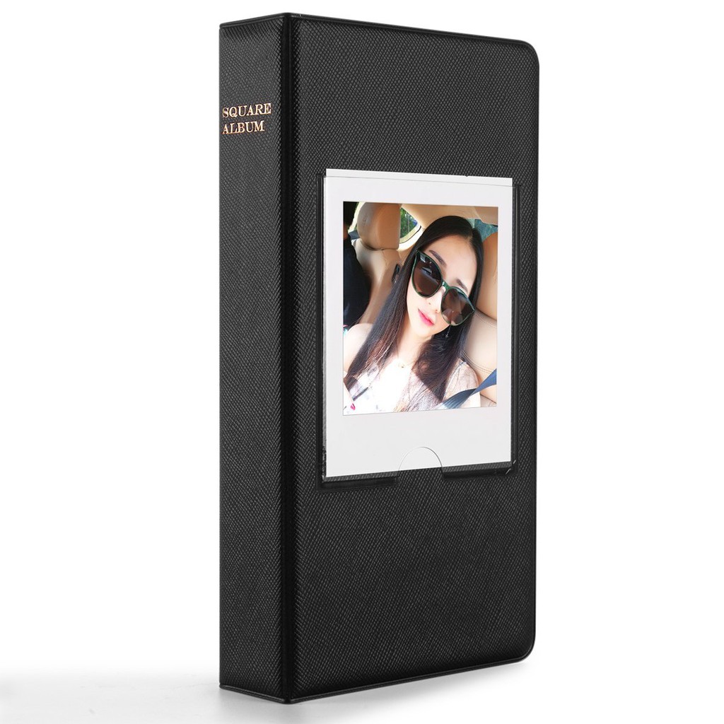 Instax SQUARE Colorful Album 64 Photos - Instax SQUARE Photo Album ...