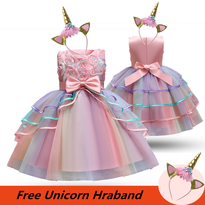 Unicorn birthday outfit 9 year old sales