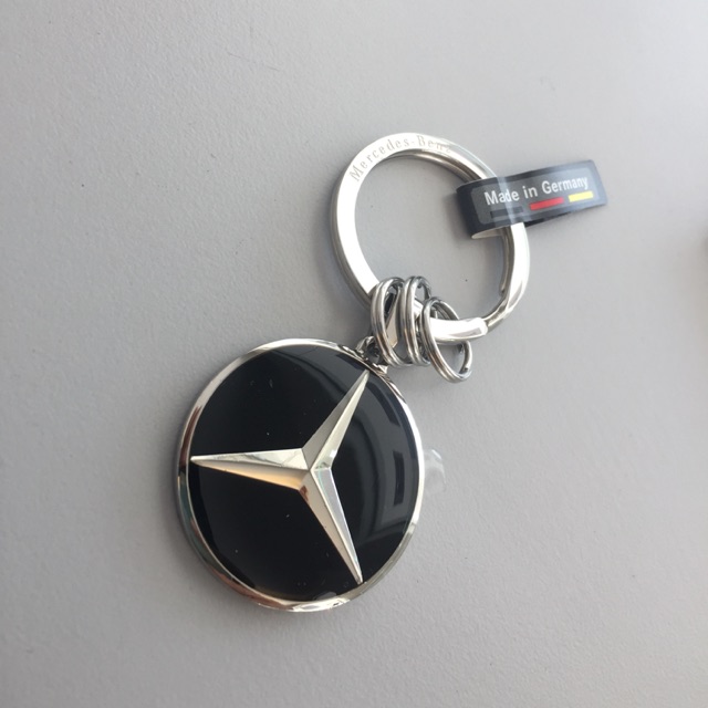 Mercedes hot sale original keychain