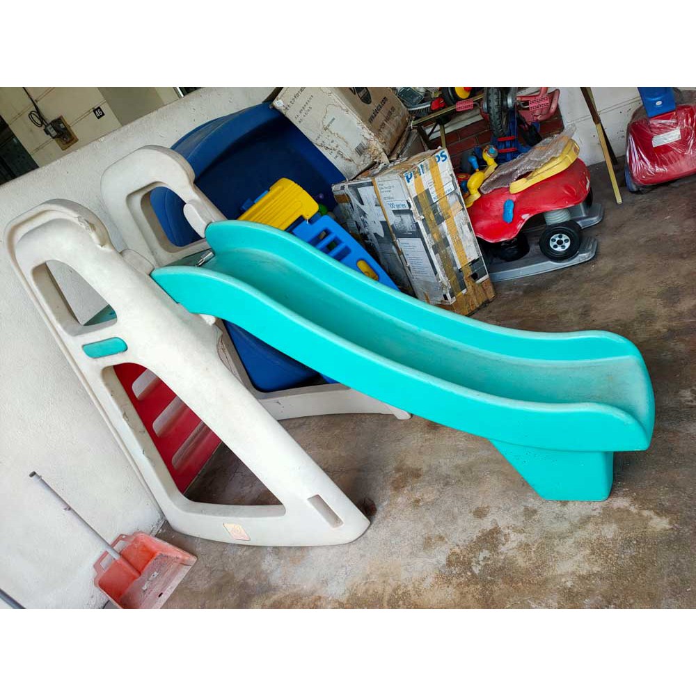 Step 2 cheap plastic slide