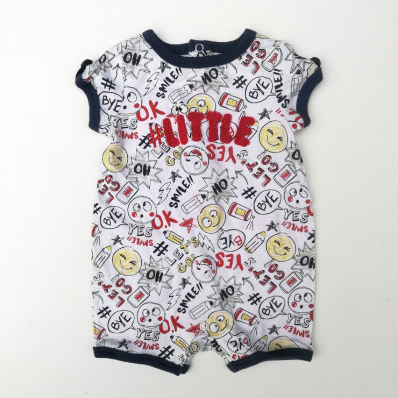 prenatal baby boy jumper(19m) Shopee Malaysia