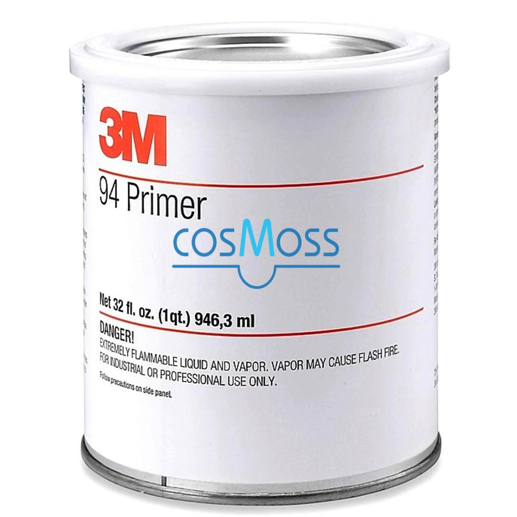 3M Double Tape 94 Primer 946ml 32oz / K520 ADHESION PROMOTER (1L