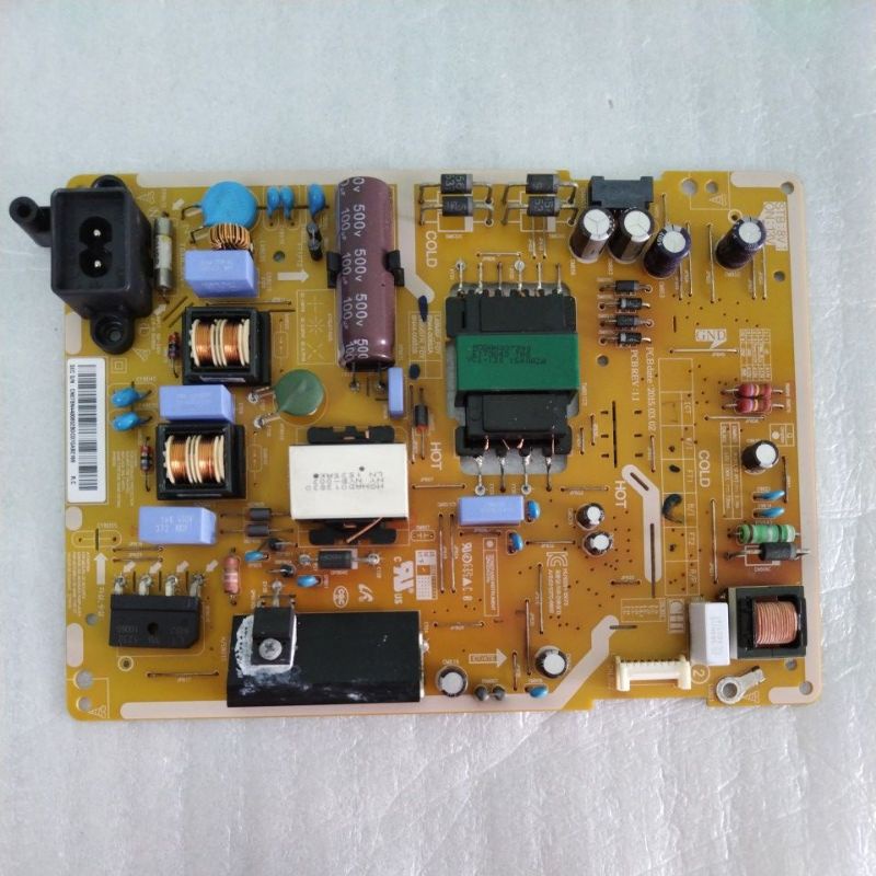 SAMSUNG UA40J5200AK POWER BOARD | Shopee Malaysia