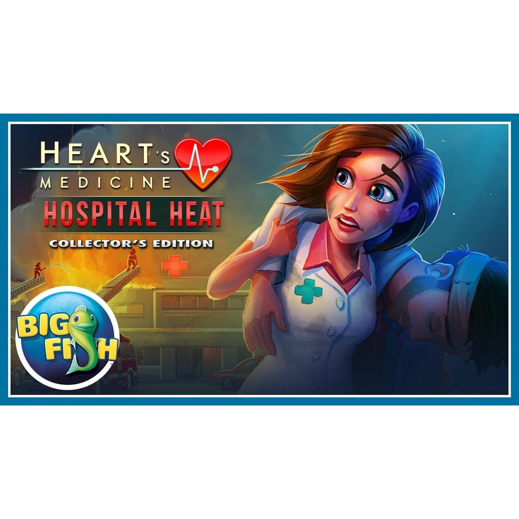 Hearts Medicine Hospital Heat PC Game | Shopee Malaysia