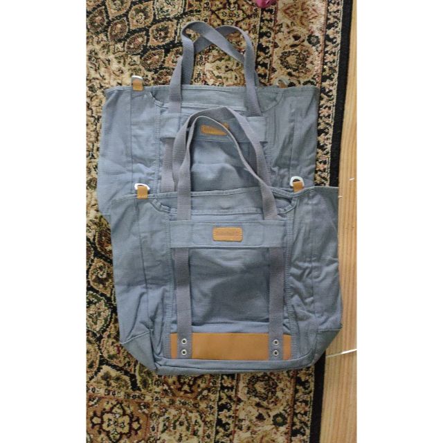 Timberland clearance canvas bag