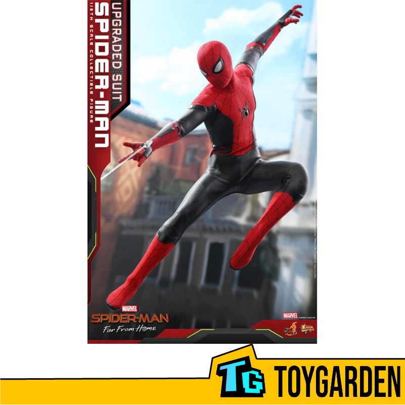 Hot toys spider man deals far from home