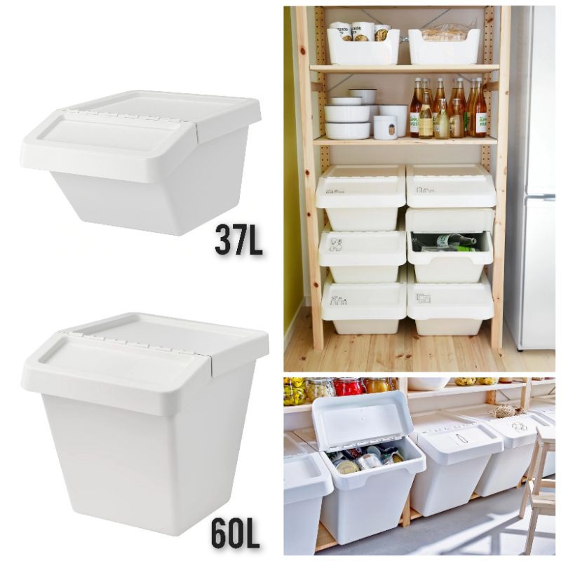 original-ikea-sortera-waste-sorting-bin-with-lid-37l-60l-shopee-malaysia