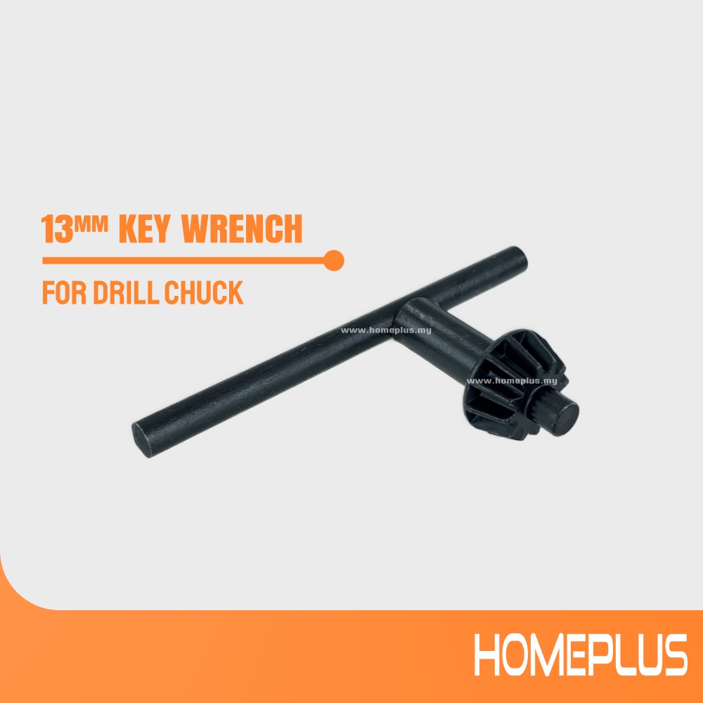 Drill Chuck Key Wrench 1 2