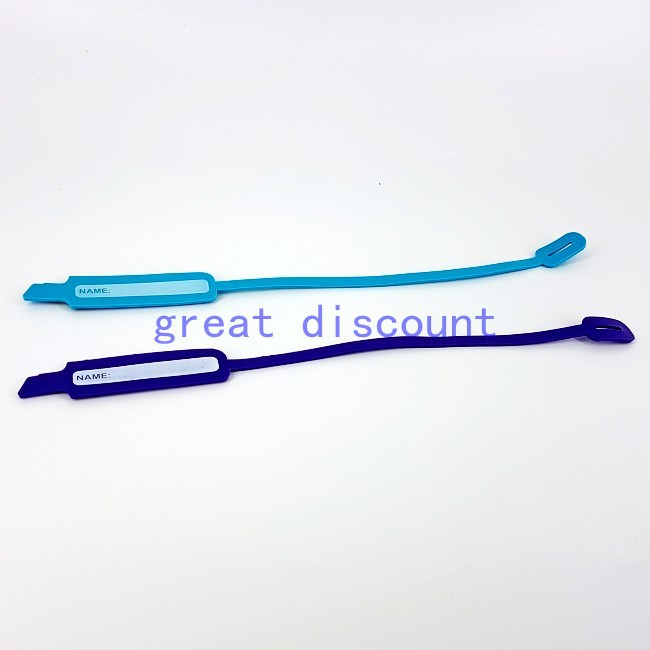 Tupperware Eco bottle Name Tag Purple and Blue ( Set of 2 ) | Shopee ...