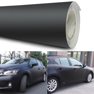 Matte Silver Car Wrap Vinyl Roll with Air Release Self Adhesive Decal  Wrapping DIY Sticker