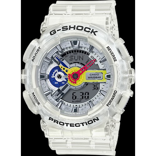 Ga110 transparent shop