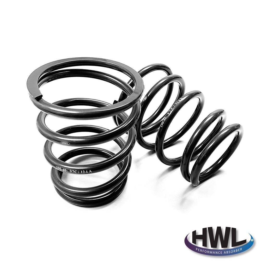 HWL Awl Adjustable Coil Spring 230mm (1pc) - 3K | Shopee Malaysia