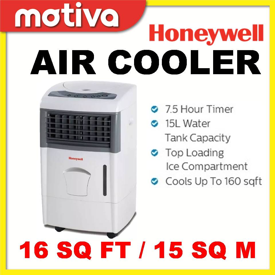 Honeywell 15l evaporative air clearance cooler