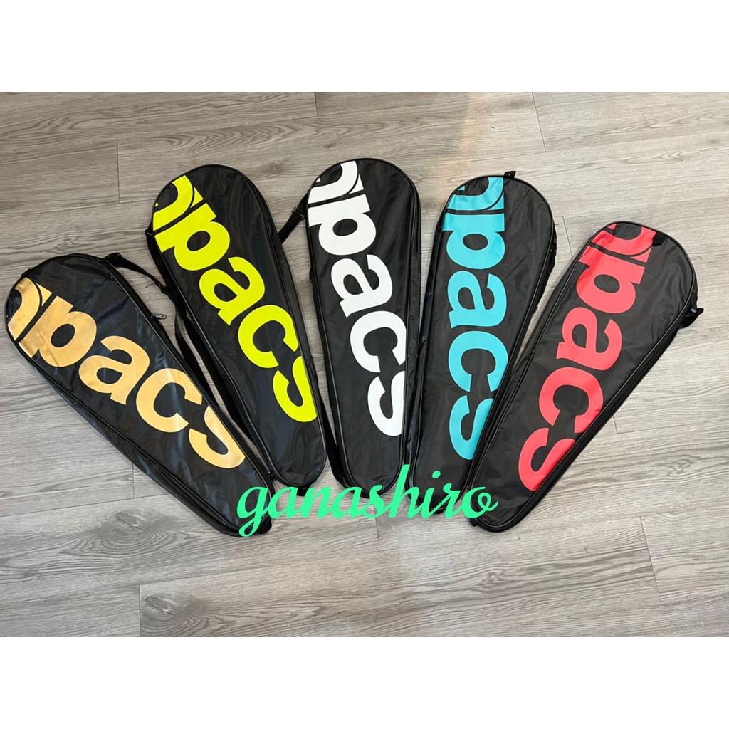 Apacs Badminton Bag D2202-YC / AP S1106-YC / AP 1115 / D2610-YC / 2613 ...