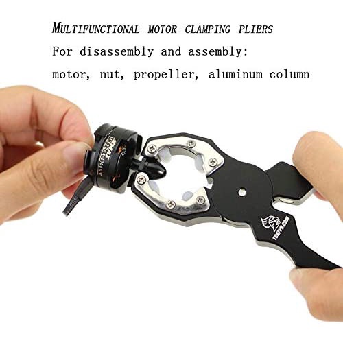 Lot De 4 Moteurs Pour Drone RC - Sans Marque, Avec Bornes De Connexion - Pour Maintenance Et Réparation