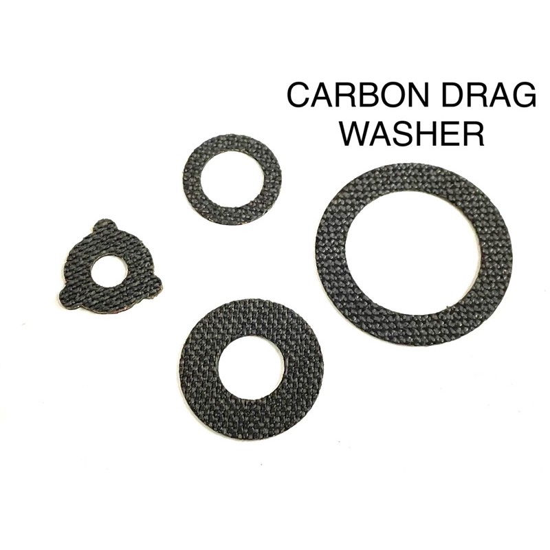 Carbon Drag Washer For Fishing Reel