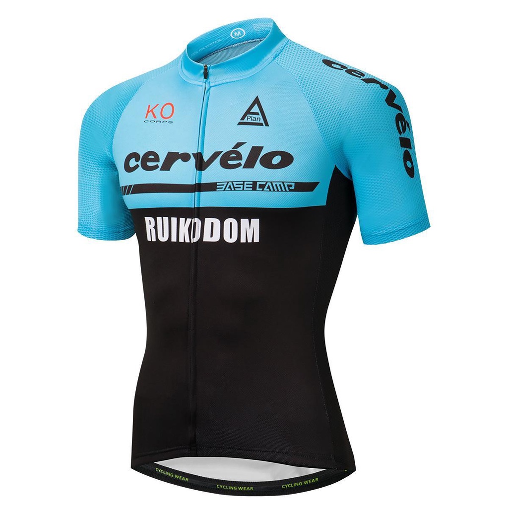 Factory Sale CERVELO Men s Cycling Jersey Quick Dry Mountain Bike Top For Men Cycling Jersey 2021 Shopee Malaysia