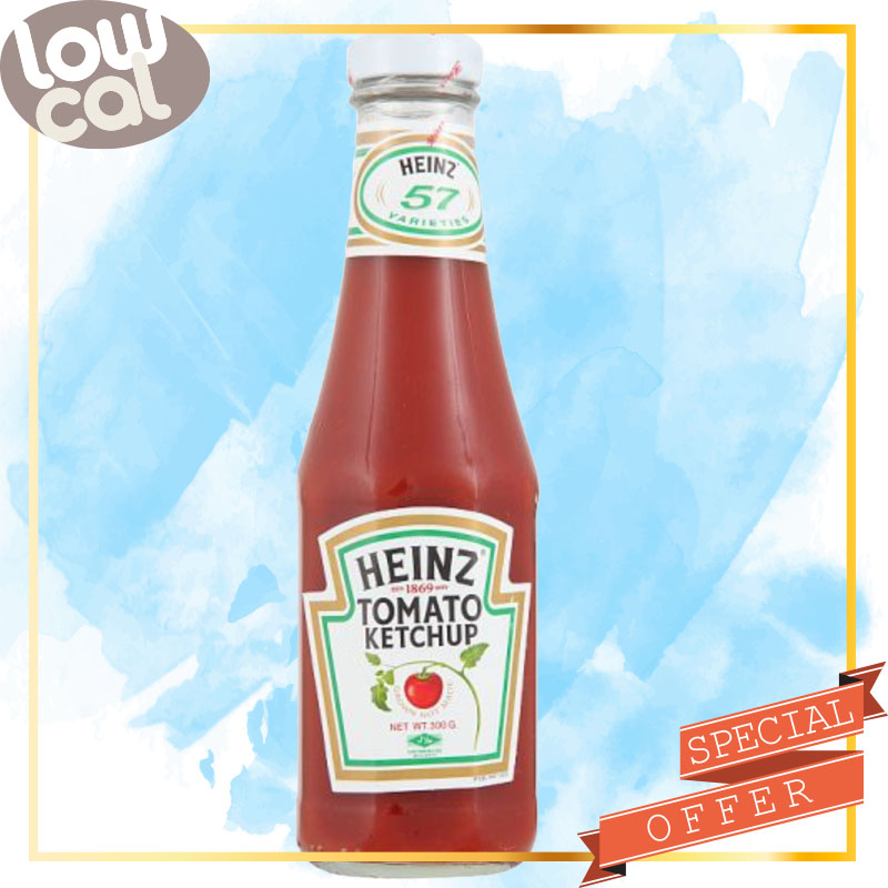 HEINZ TOMATO SAUCE 300g (BB 17 Oct 2022) Shopee Malaysia