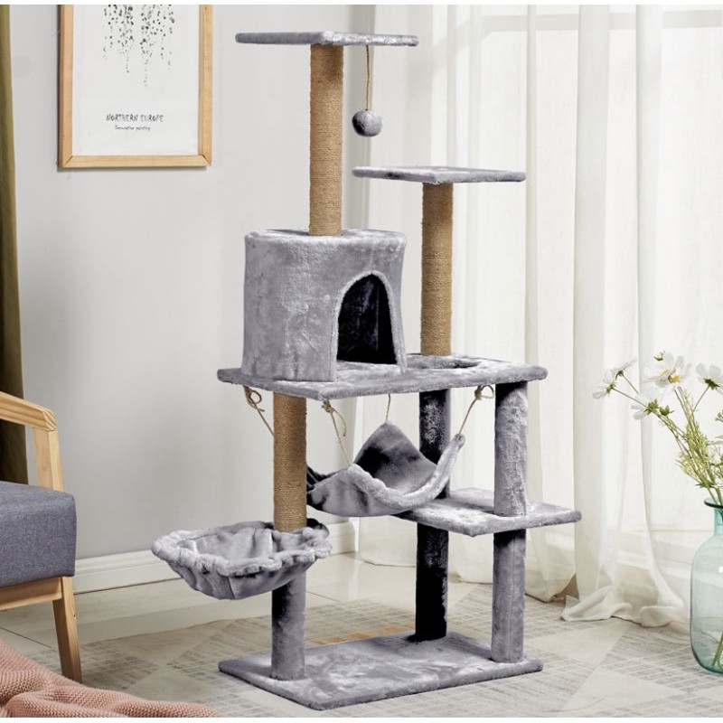 Shopee 2025 cat tree