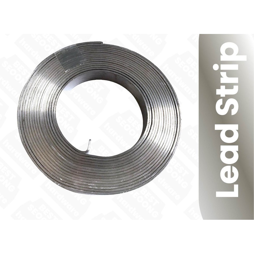 Lead Strip Flat Timah | Shopee Malaysia
