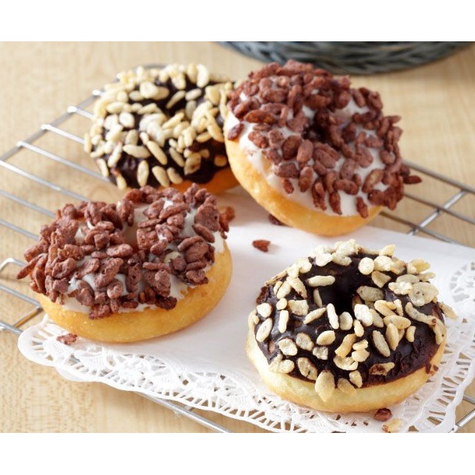 Rice Bubble Rice Krispy Donut Topping | Shopee Malaysia