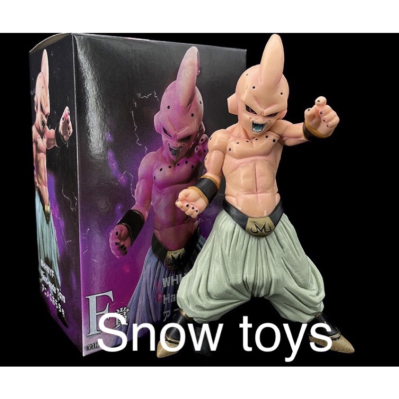 Dragon ball model - Majin buu Majin buu model - Ma bu - Ma bu - Full ...