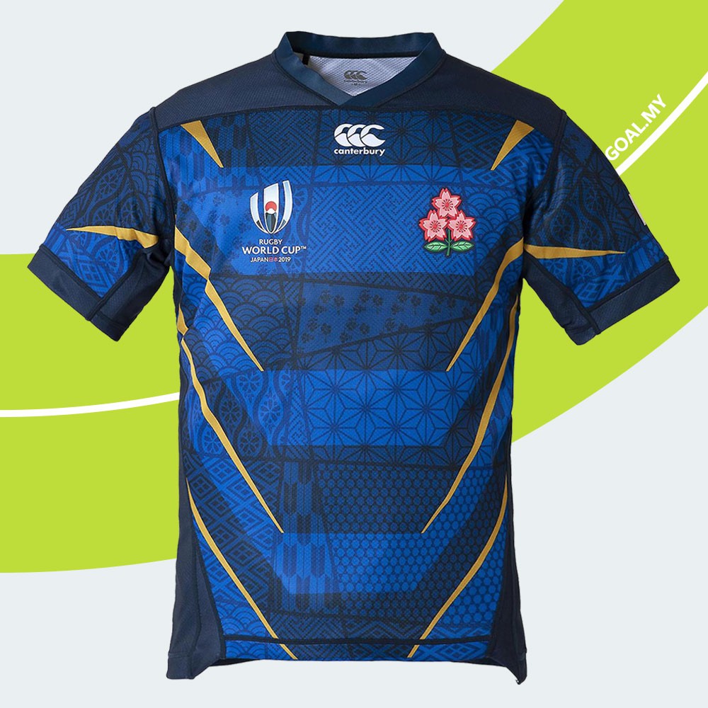 Maillot rugby japon discount 2019