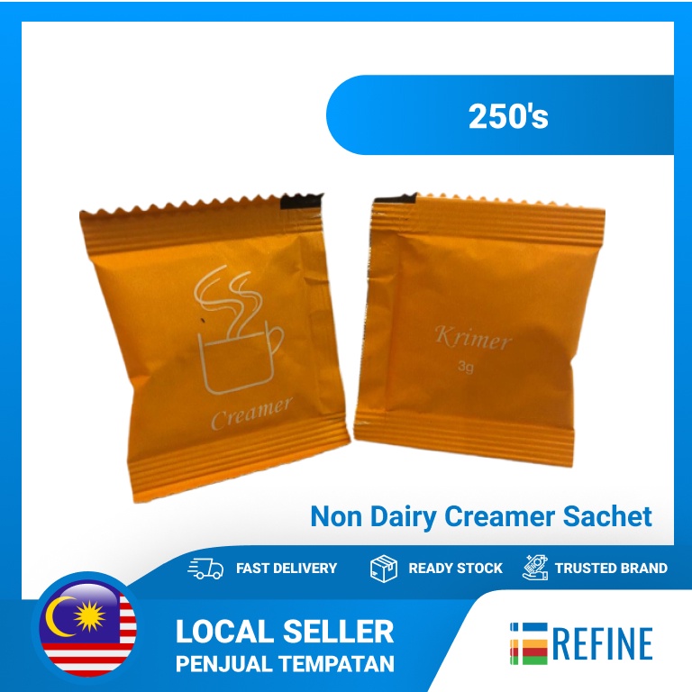 Non Dairy Creamer Sachet (200's) Shopee Malaysia