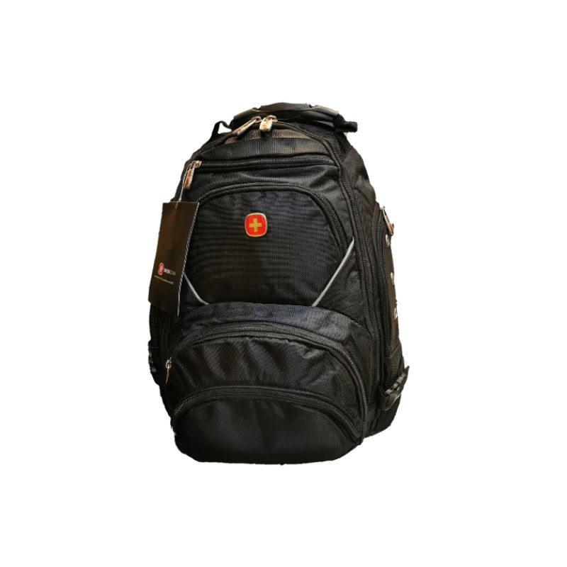 Backpack Swiss gear 17inc Shopee Malaysia