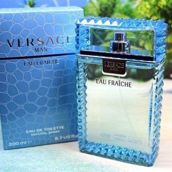 Versace man best sale eau fraiche 200ml