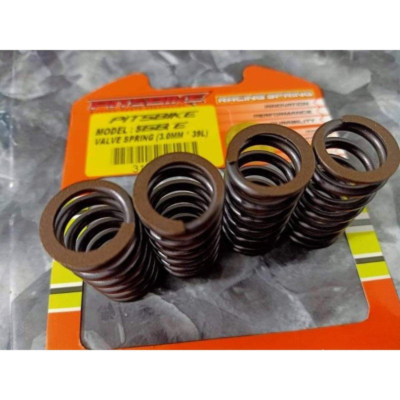 PITSBIKE VALVE SPRING R15 V3 / MT15 / TFX / XSR YAMAHA RACING R MT 15 ...