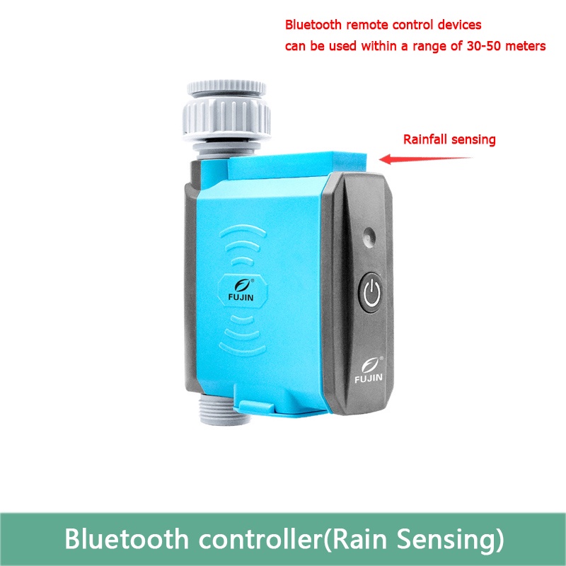 Tuya Smart Life Bluetooth Garden Irrigation Watering Timer WiFi Auto Smart Water Timer Mobile