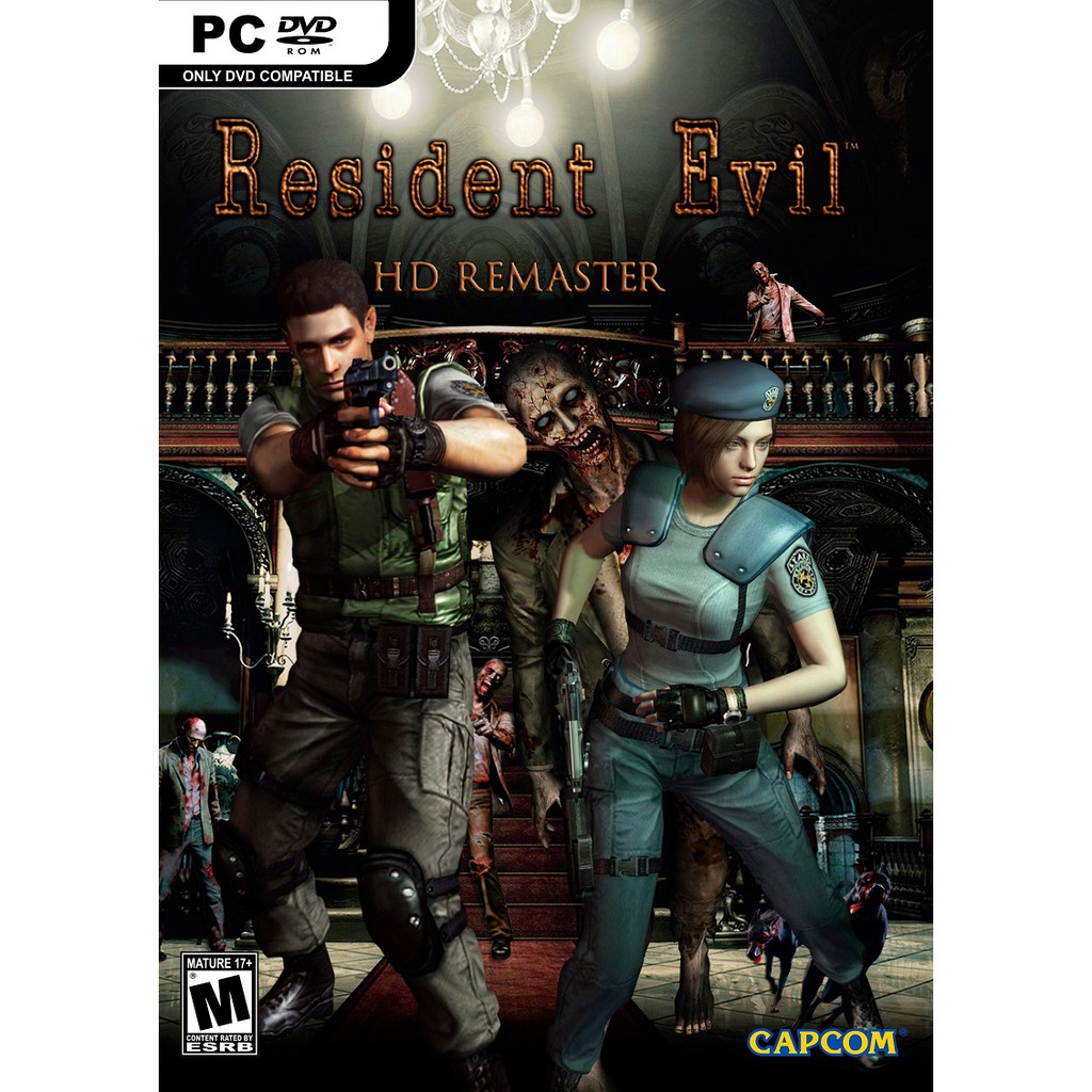 Resident Evil HD Remastered Review - GameSpot