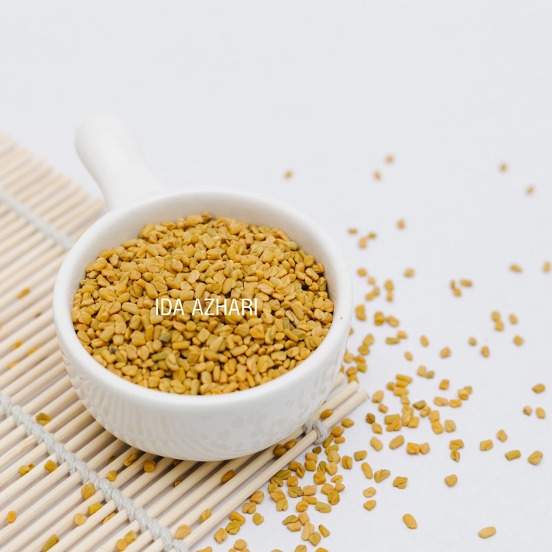 Halba Fenugreek Seeds Shopee Malaysia