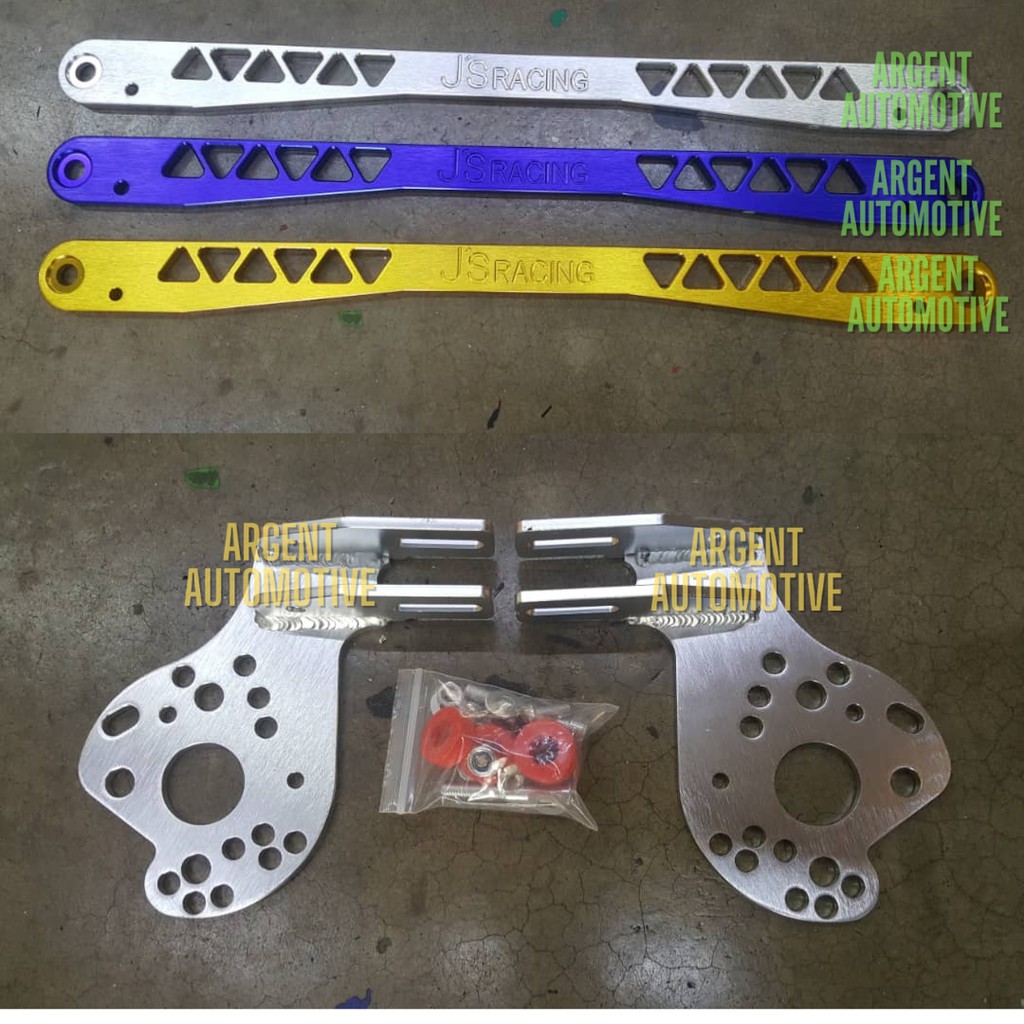 JS RACING REAR SUBFRAME BAR UNIVERSAL | Shopee Malaysia