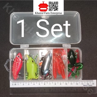 Buy mancing casting 1 set murah Online With Best Price, Apr 2024