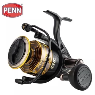22 Penn Authority 5500 Spinning Fishing Reel