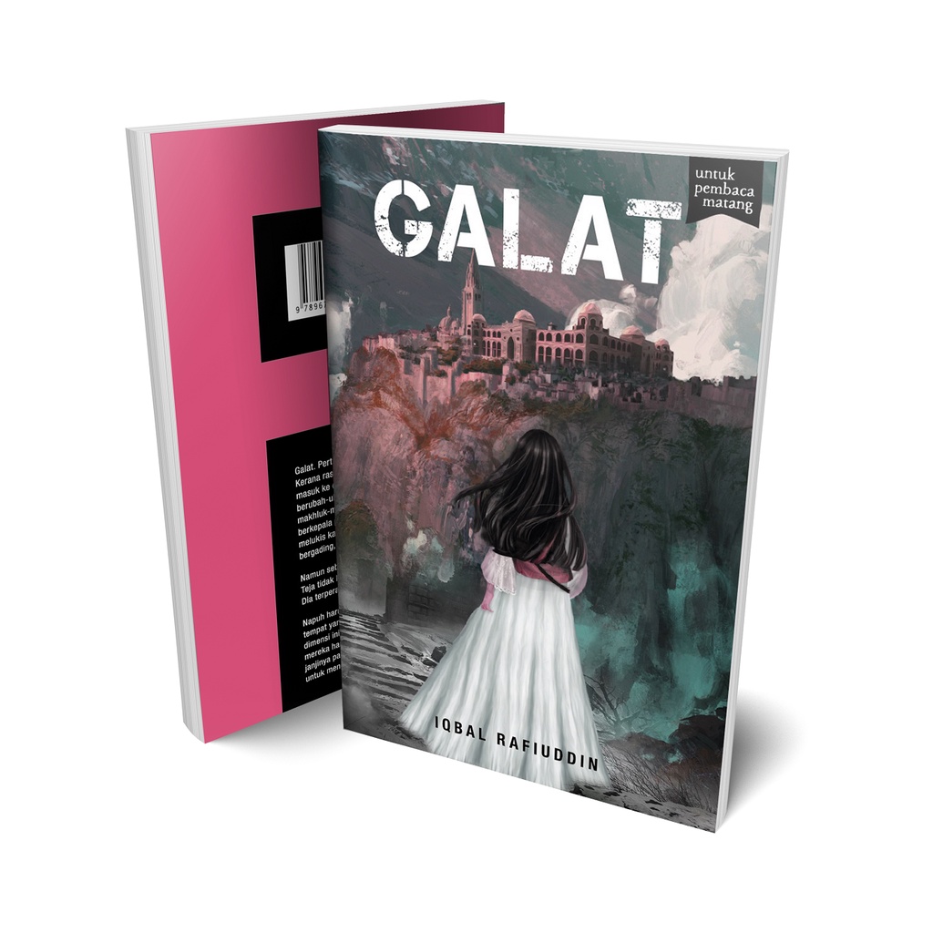 Buku Fixi GALAT Iqbal Rafiuddin | Shopee Malaysia