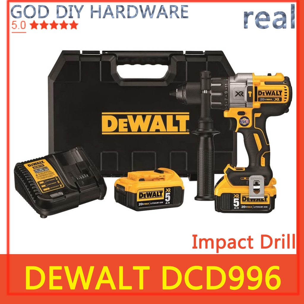 Dewalt dcd996 deals