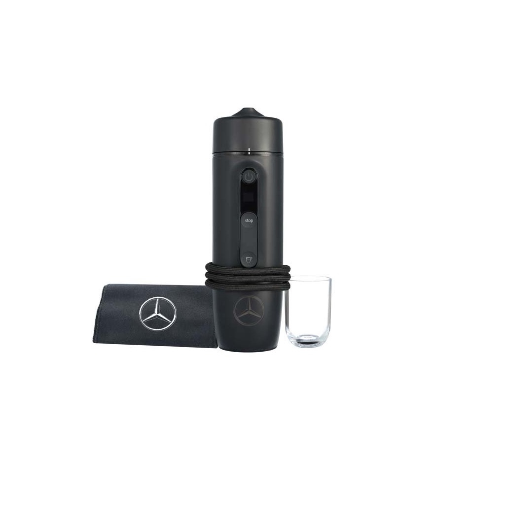 OFFICIAL MERCEDES-BENZ PORTABLE COFFEE MAKER_B6787 2174 | Shopee Malaysia