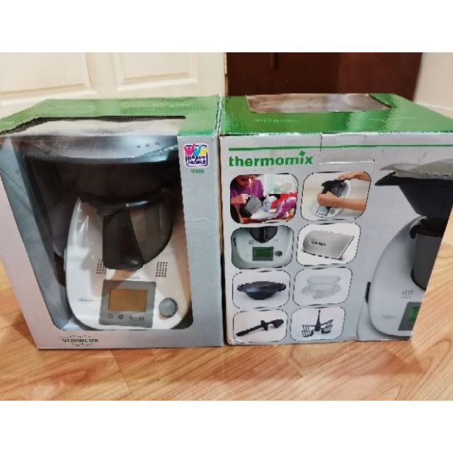 Mini thermomix toy 小小美 美善品玩具W Shopee Malaysia