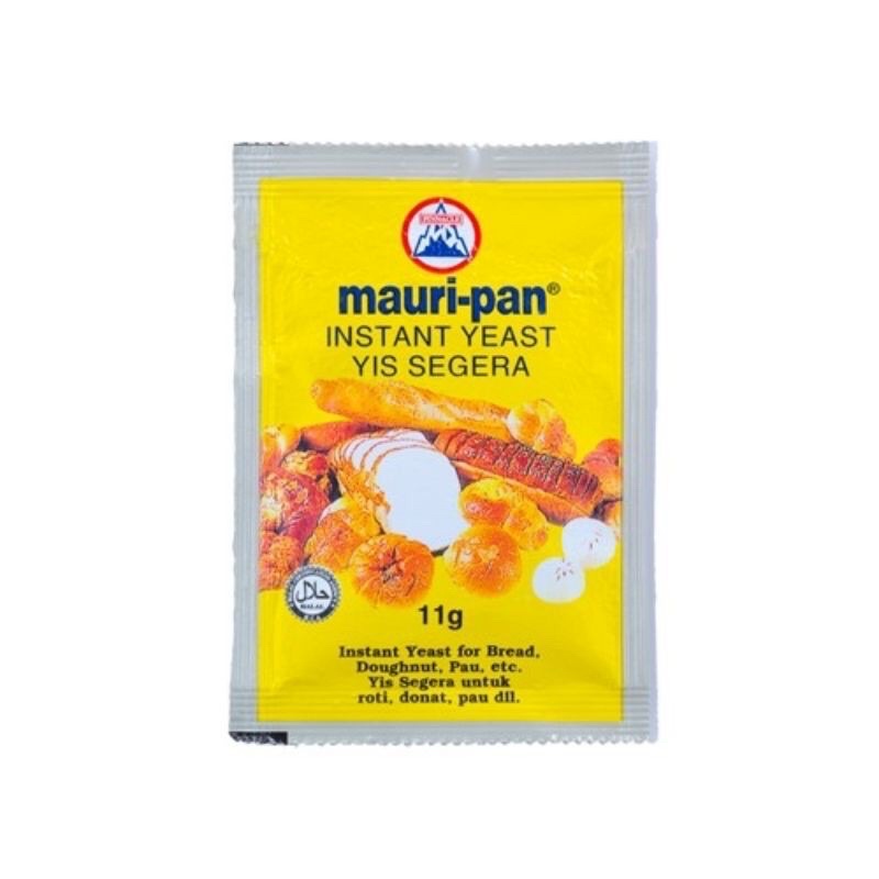 💥READY STOCK💥mauri-pan/serbuk penaik/instant yeast/yis segera | Shopee ...