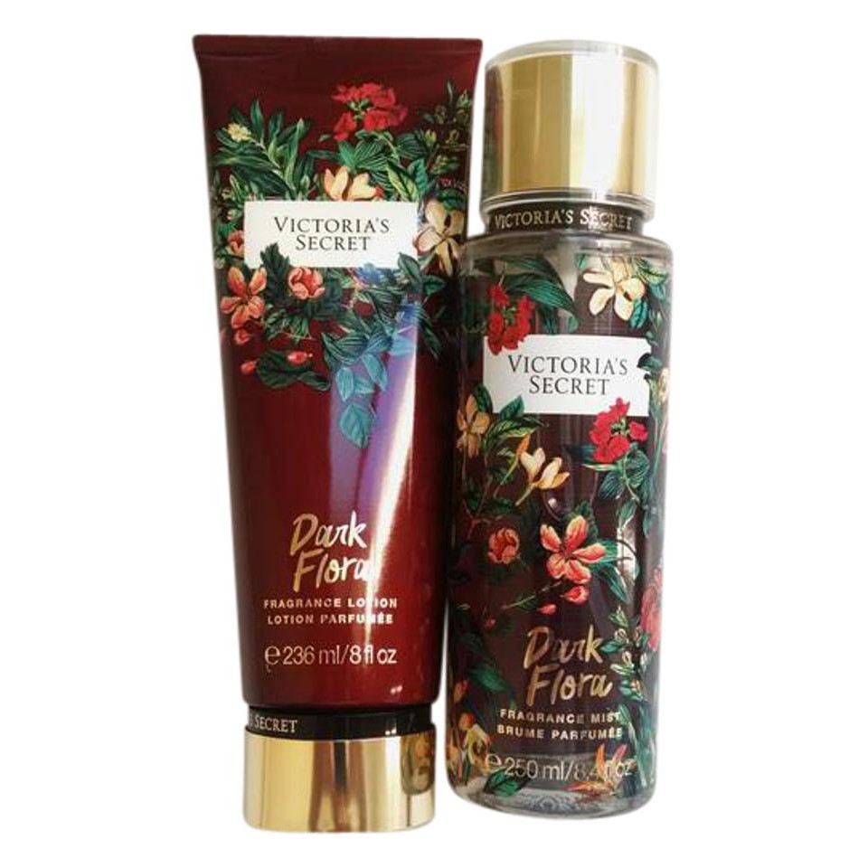 Victoria secret best sale dark flora